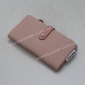 Жіночі гаманці 6526-3 pink