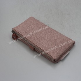 Жіночі гаманці 6526-3 pink Жіночі гаманці 6526-3 pink