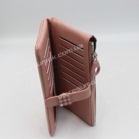 Жіночі гаманці 6526-1 pink