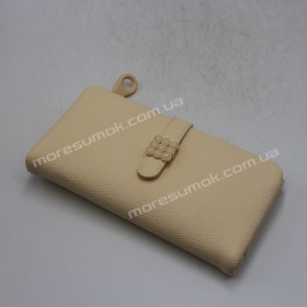 Жіночі гаманці 6526-1 yellow