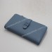 Жіночі гаманці 6526-1 light blue