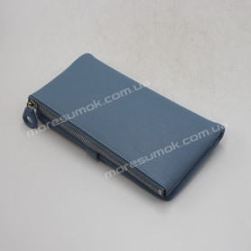 Женские кошельки 6526-1 light blue