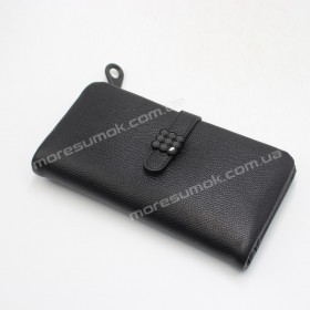 Жіночі гаманці 6526-1 black