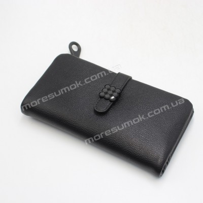 Жіночі гаманці 6526-1 black