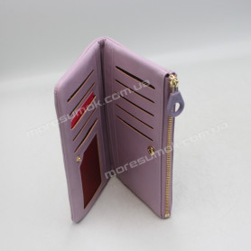 Жіночі гаманці 6526-6 purple