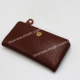 Жіночі гаманці 6526-6 brown Жіночі гаманці 6526-6 brown