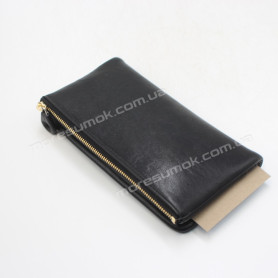 Женские кошельки 6526-6 black