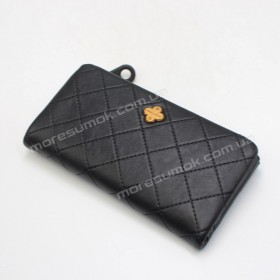 Жіночі гаманці 6526-5 black