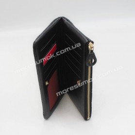 Жіночі гаманці 6526-5 black Жіночі гаманці 6526-5 black