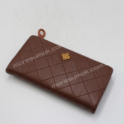 Жіночі гаманці 6526-5 brown