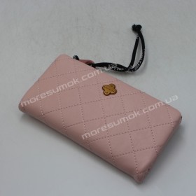 Жіночі гаманці 6526-5 pink