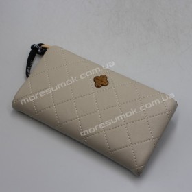 Жіночі гаманці 6526-5 beige