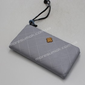 Жіночі гаманці 6526-5 light blue