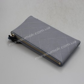 Жіночі гаманці 6526-5 light blue