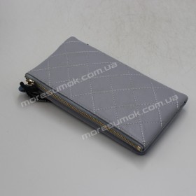 Жіночі гаманці 6526-5 light blue