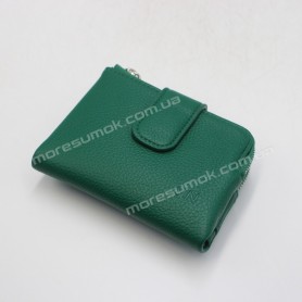 Жіночі гаманці Y-2199B green Жіночі гаманці Y-2199B green