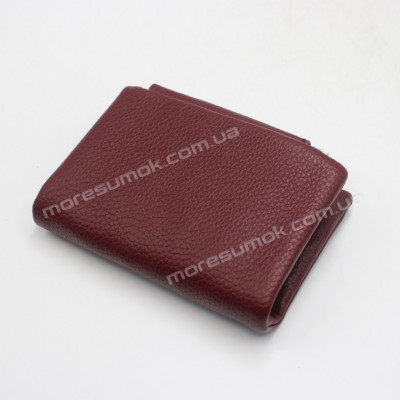 Жіночі гаманці Z-4533B wine