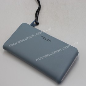 Жіночі гаманці 6526-2 light blue