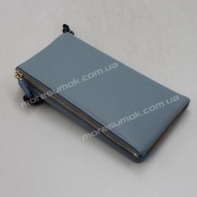 Жіночі гаманці 6526-2 light blue