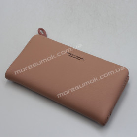 Жіночі гаманці 6526-2 pink Жіночі гаманці 6526-2 pink