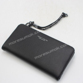 Женские кошельки 6526-2 black