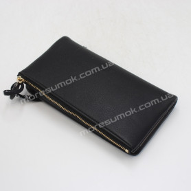Женские кошельки 6526-2 black