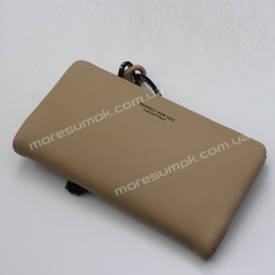 Жіночі гаманці 6526-2 beige