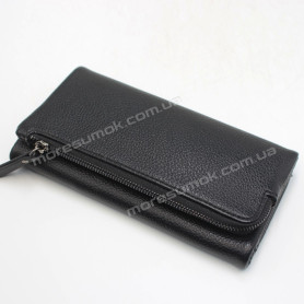 Жіночі гаманці Y-0269A black Жіночі гаманці Y-0269A black