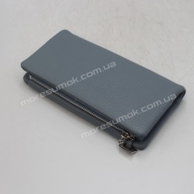Женские кошельки Z-4533A light blue