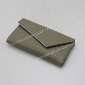 Жіночі гаманці C-2002A green