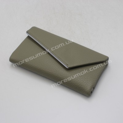 Жіночі гаманці C-2002A green