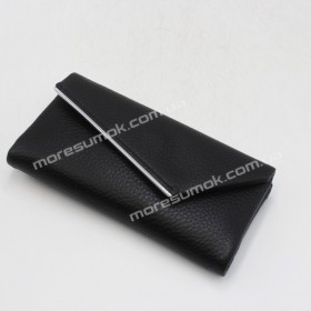 Жіночі гаманці C-2002A black