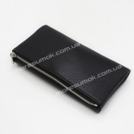 Жіночі гаманці C-2002A black Жіночі гаманці C-2002A black