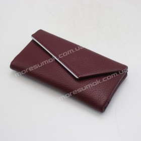 Жіночі гаманці C-2002A wine