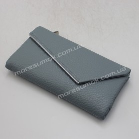 Жіночі гаманці C-2002A gray