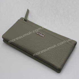 Жіночі гаманці Y-8686A green