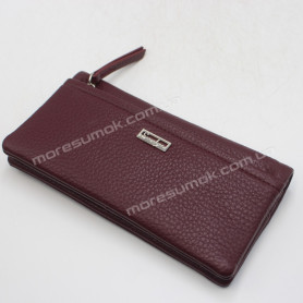 Жіночі гаманці Y-8686A wine