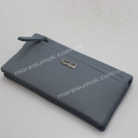 Женские кошельки Y-8686A light blue Женские кошельки Y-8686A light blue