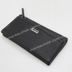 Жіночі гаманці Y-8686A black Жіночі гаманці Y-8686A black