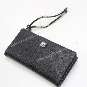 Жіночі гаманці 6526-4 black