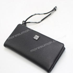 Жіночі гаманці 6526-4 black