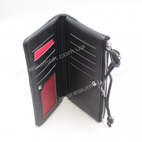 Жіночі гаманці 6526-4 black