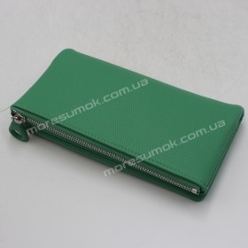 Жіночі гаманці 6526-4 green