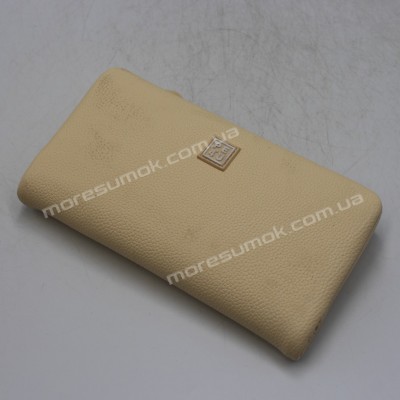 Жіночі гаманці 6526-4 yellow