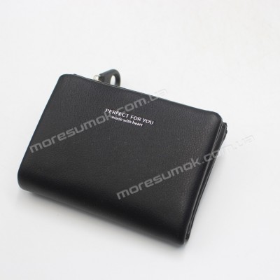 Жіночі гаманці 6527-2 black