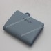 Жіночі гаманці 6527-2 light blue