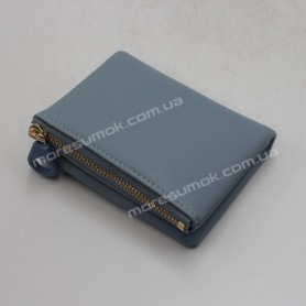 Жіночі гаманці 6527-2 light blue