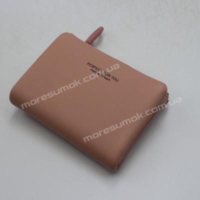 Жіночі гаманці 6527-2 pink