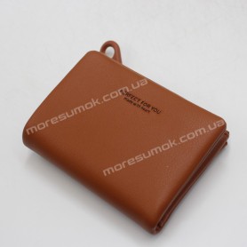 Жіночі гаманці 6527-2 brown