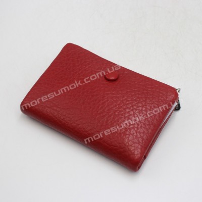 Жіночі гаманці Y-7117B red